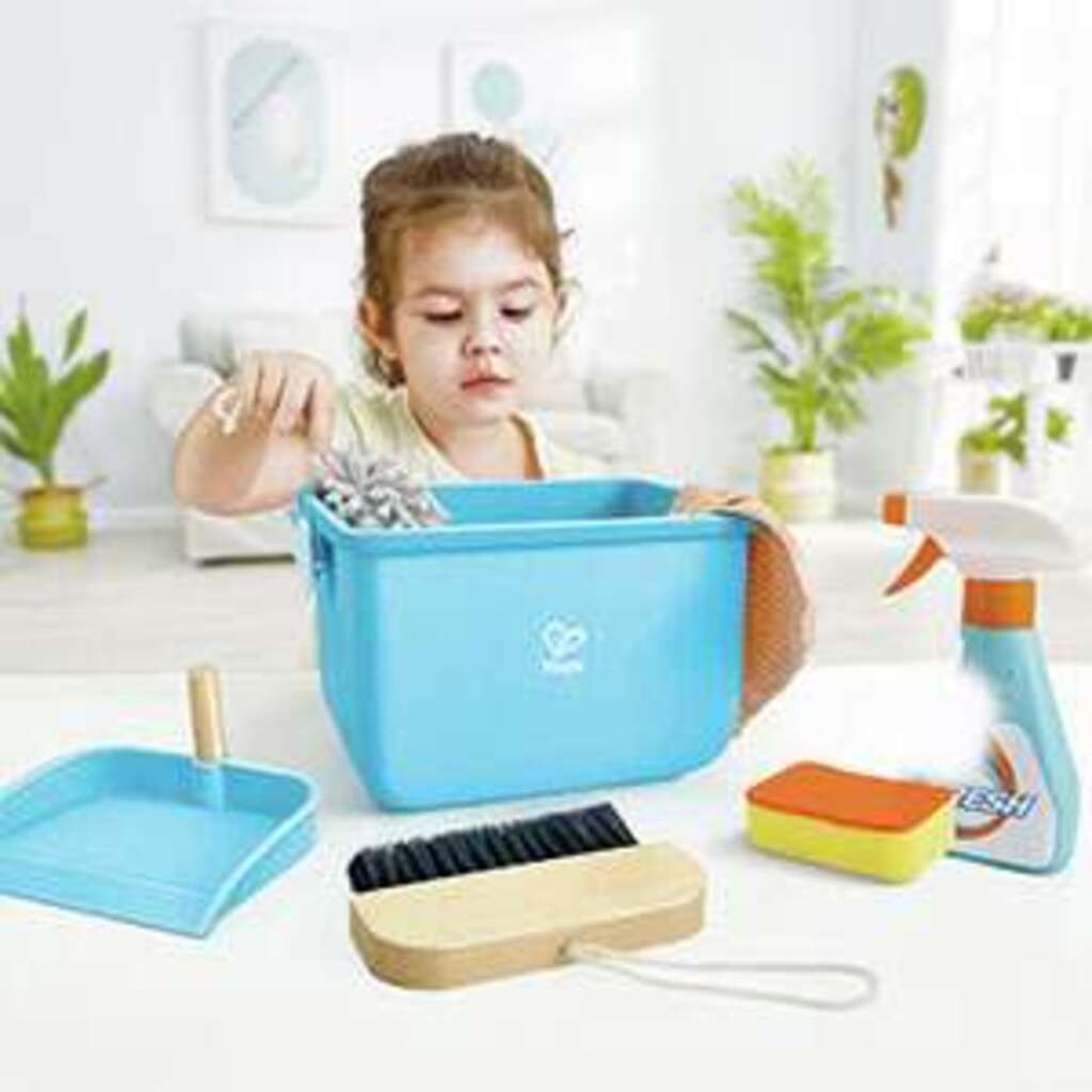 Juego de Limpieza con Cubo Juego de Limpieza con Cubo