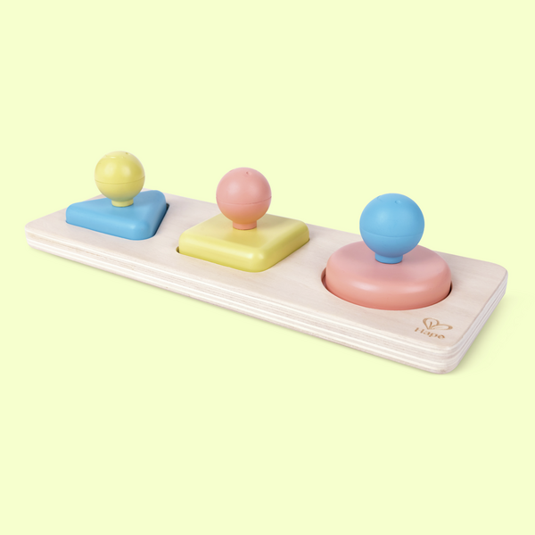 Puzle Espejos Montessori