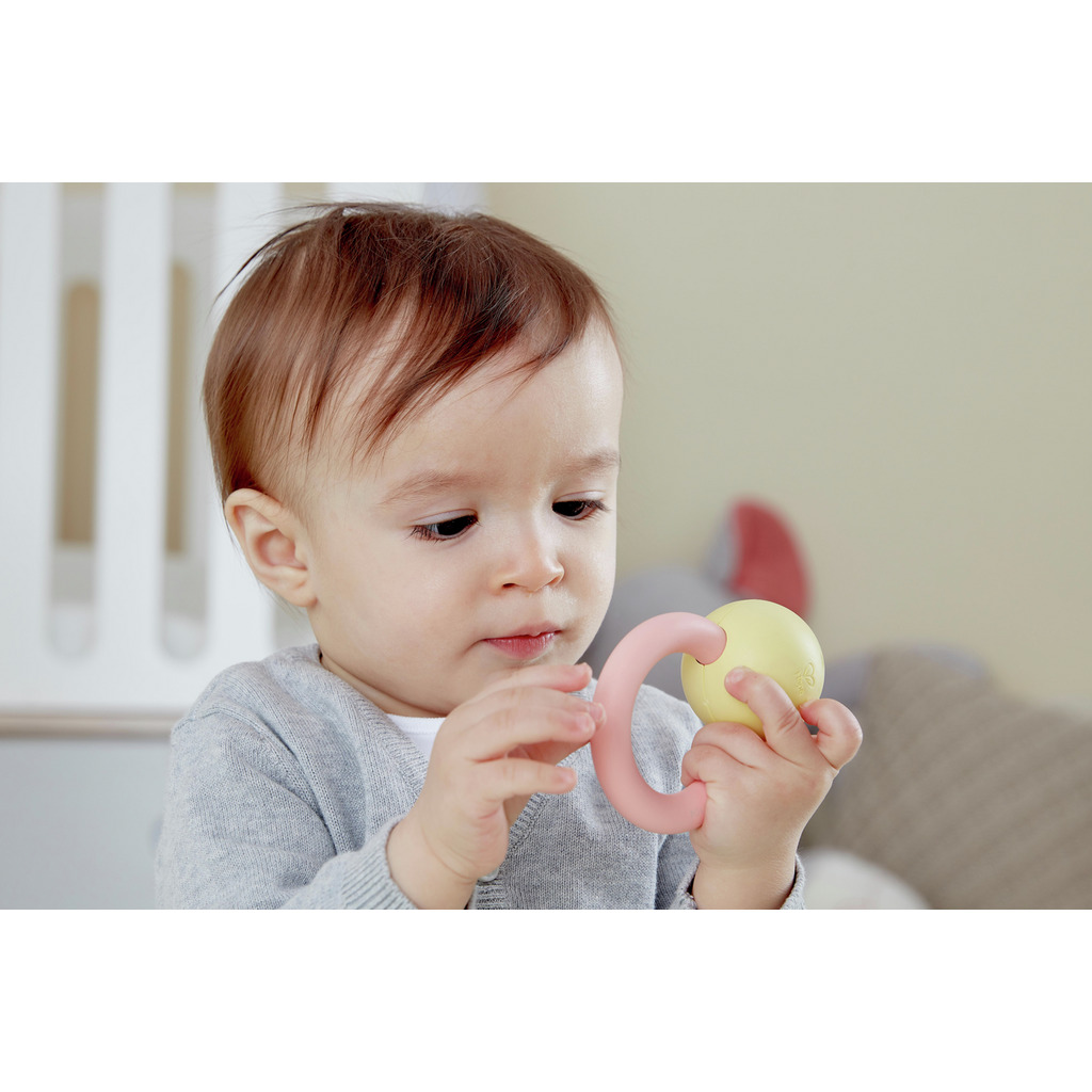 Sonajero de Anillos Sonajero de Anillos