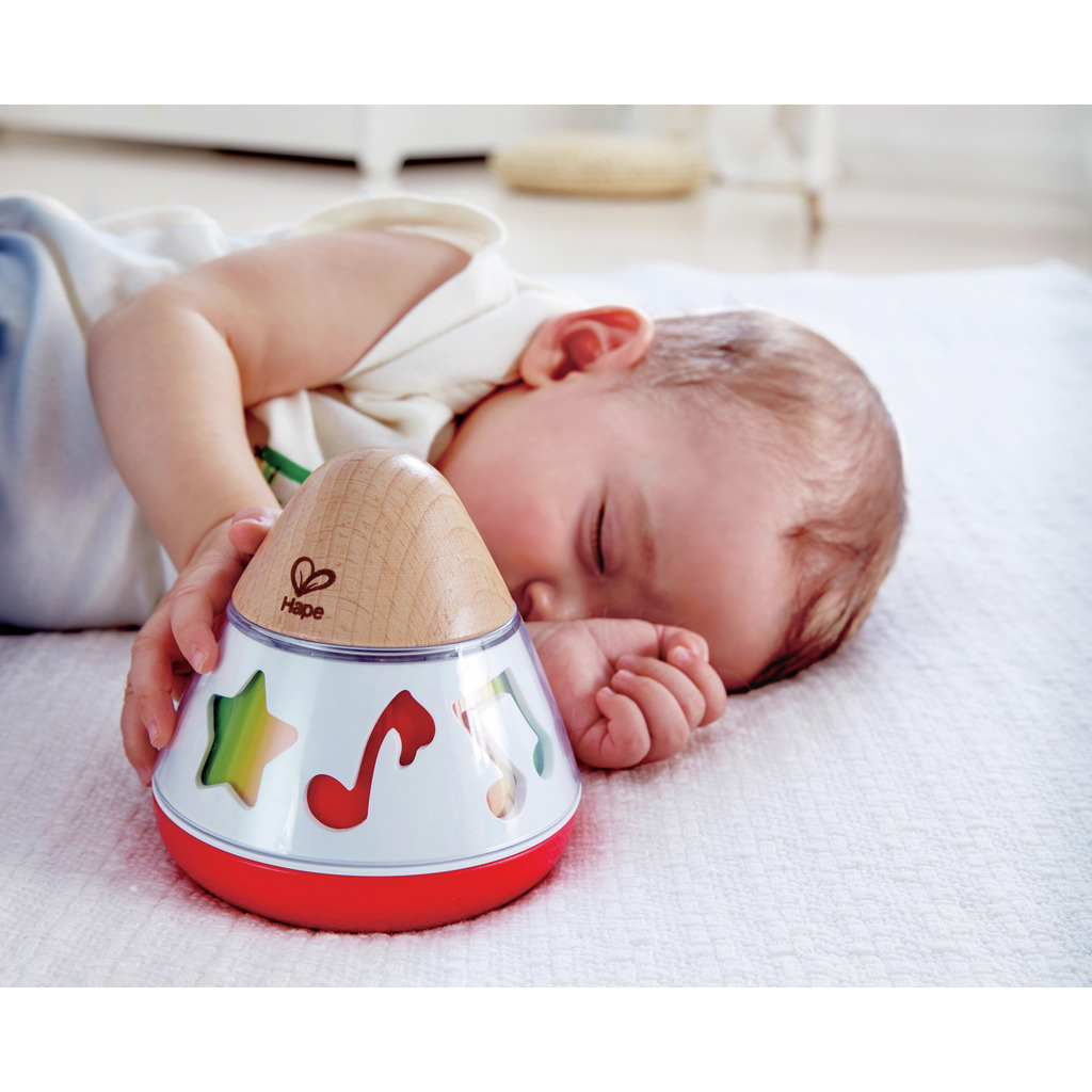 Caja de Música Giratoria Caja de Música Giratoria