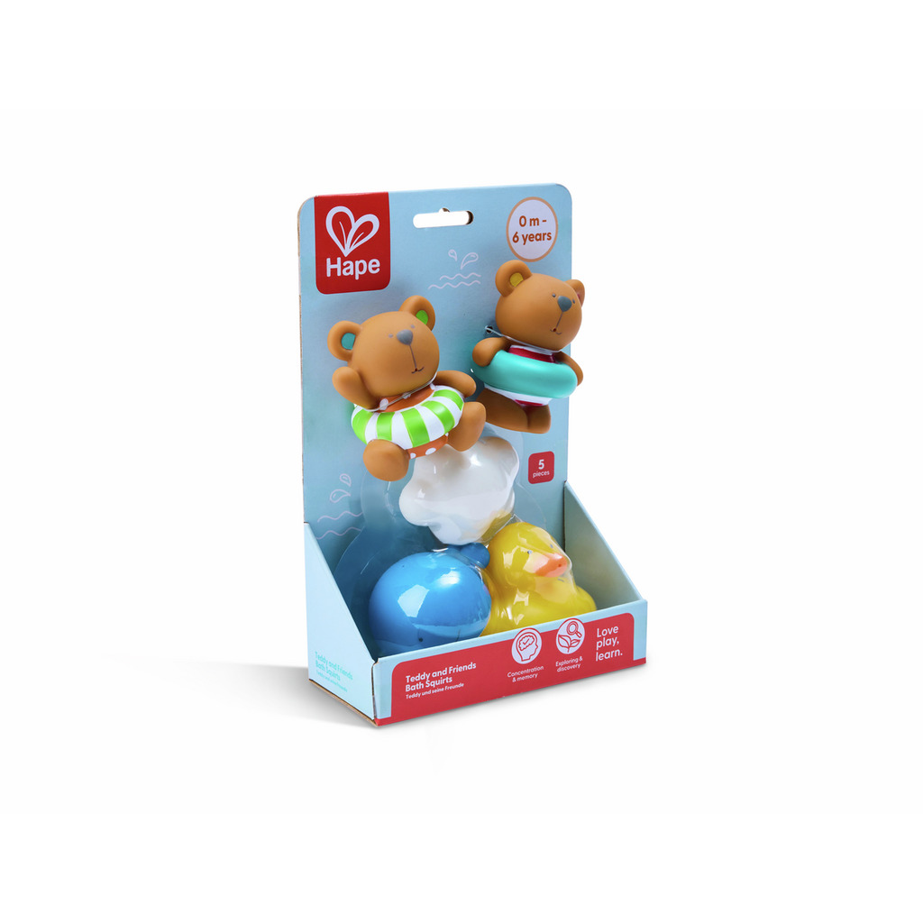 Lanzadores de Chorros Osito y Sus Amigos Lanzadores de Chorros Osito y Sus Amigos