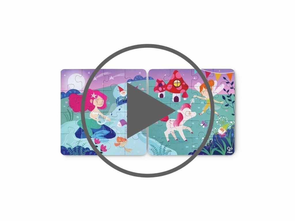 Puzle Cuento de Hadas Puzle Cuento de Hadas