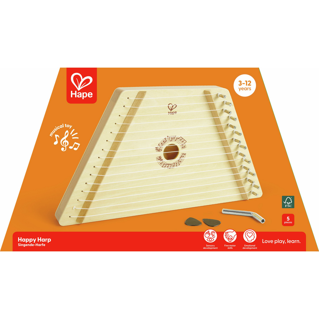 Arpa Feliz Arpa Feliz