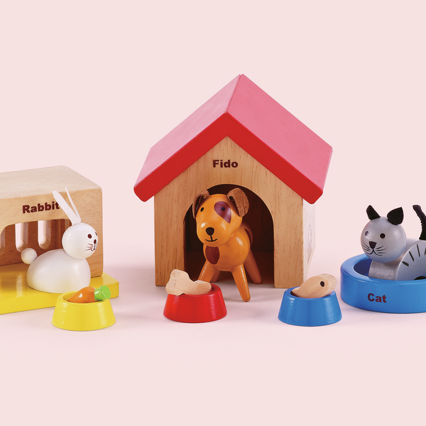 Set de Mascotas Set de Mascotas