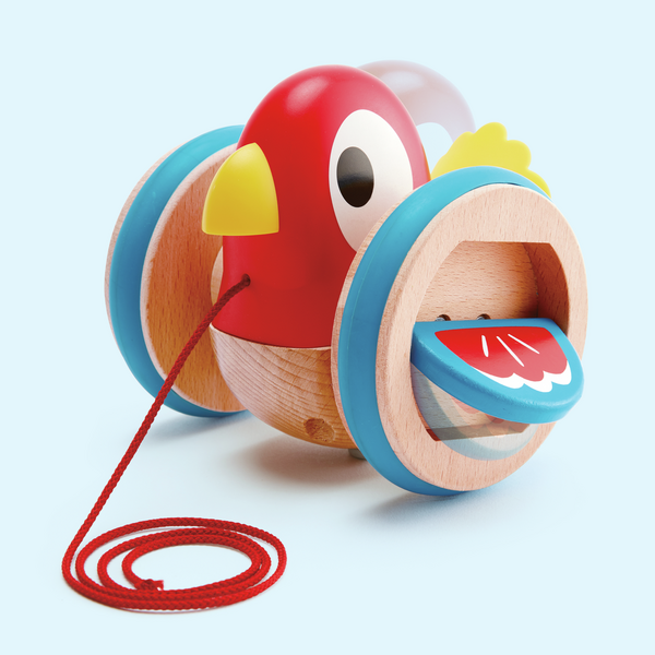 Pajarito de Arrastre Pajarito de Arrastre