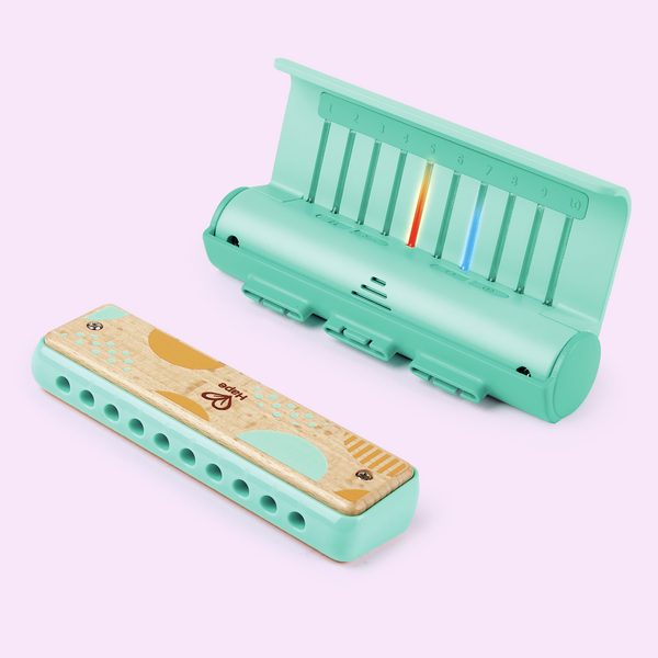 Aprende con Luces Harmónica Aprende con Luces Harmónica