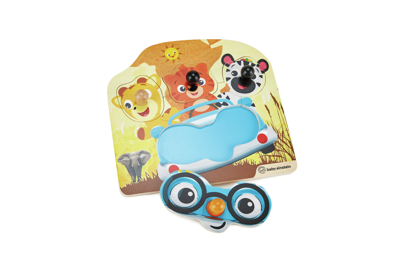 Caras Amigables de Safari Caras Amigables de Safari