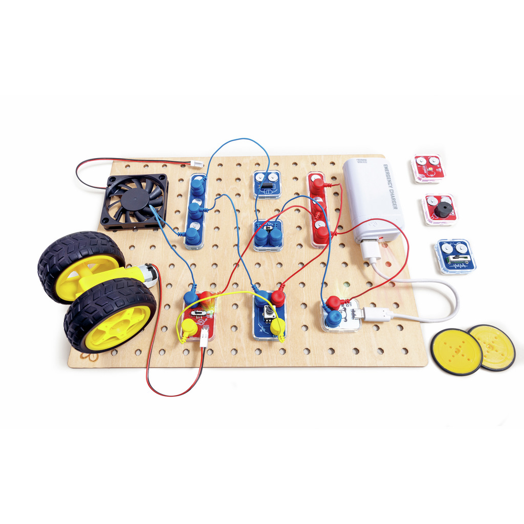 Circuito Explorer Básico