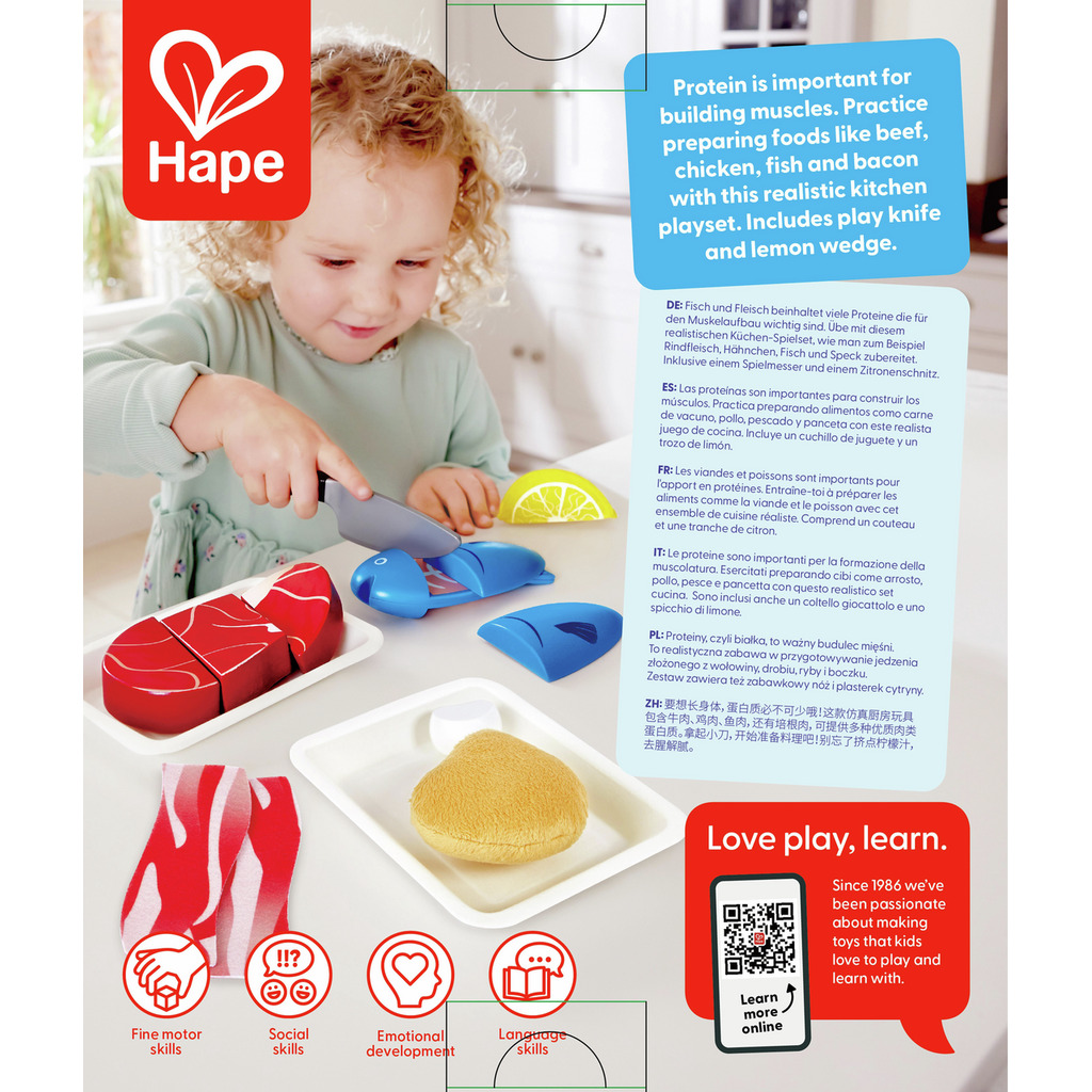 Proteínas Deliciosas Proteínas Deliciosas