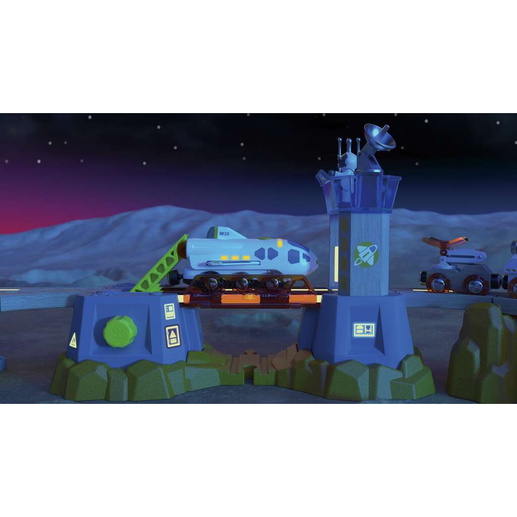 Transbordador espacial de doble modo Transbordador espacial de doble modo