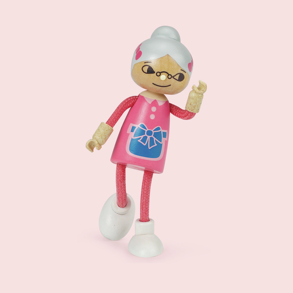 Abuela de la família Abuela de la família