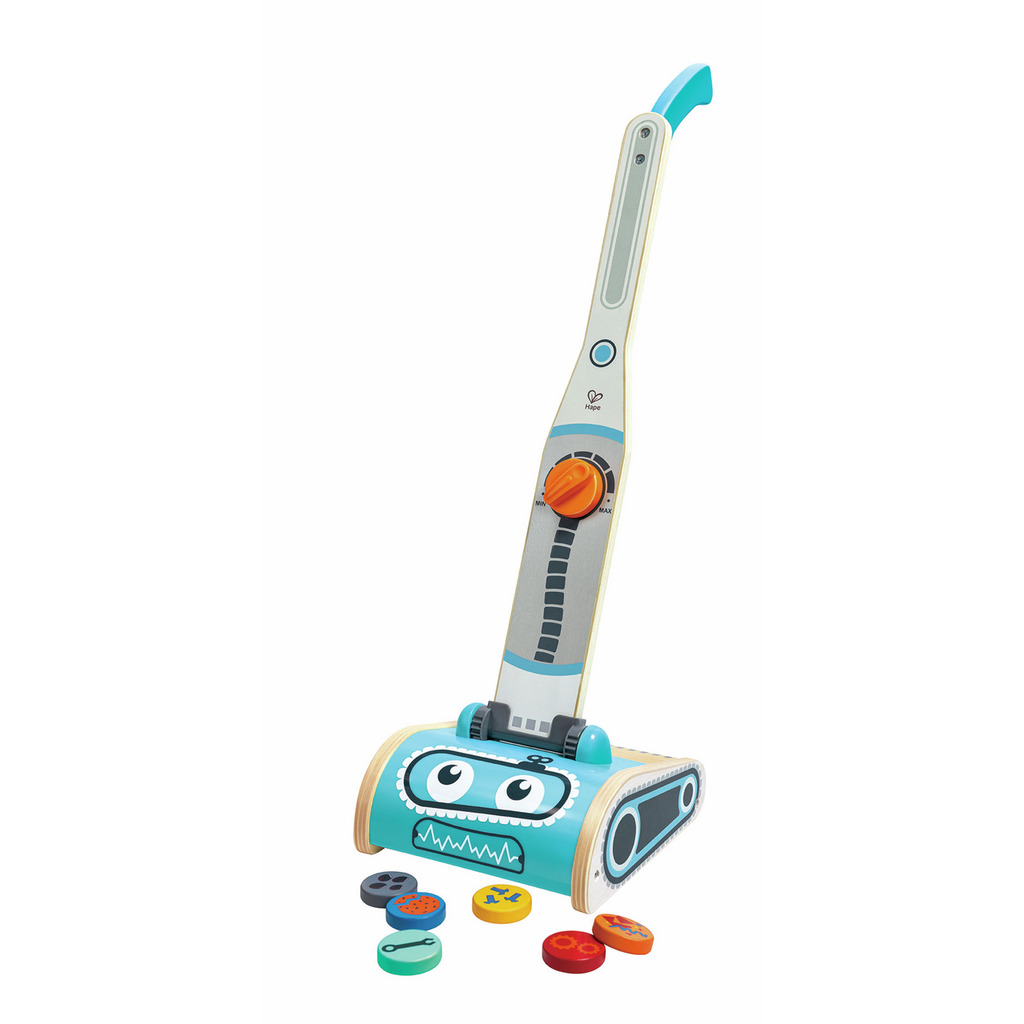 Juego de aspiradora