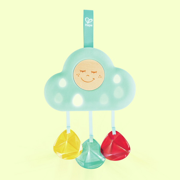 Luz Musical en Forma de Nube Luz Musical en Forma de Nube