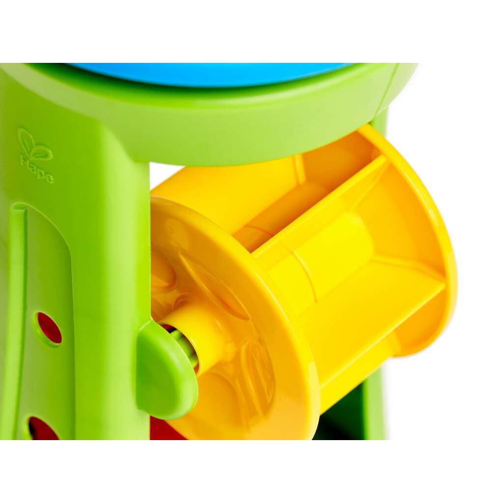 Rueda Doble de Agua y Arena Rueda Doble de Agua y Arena