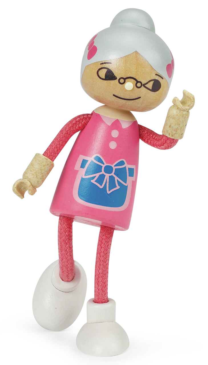 Abuela de la família Abuela de la família