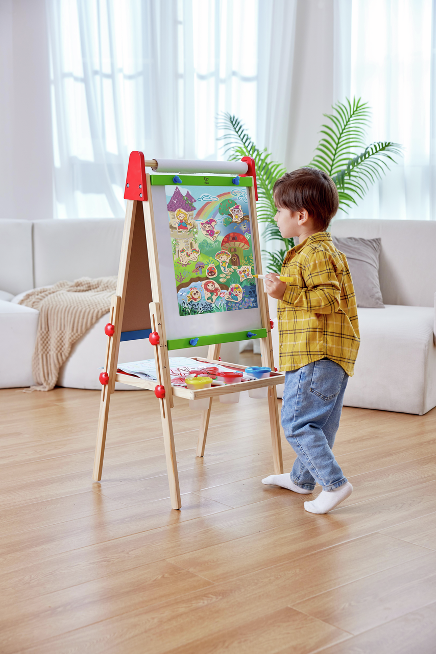 Amigos Mágicos, Cuentos de Bricolaje Imanes