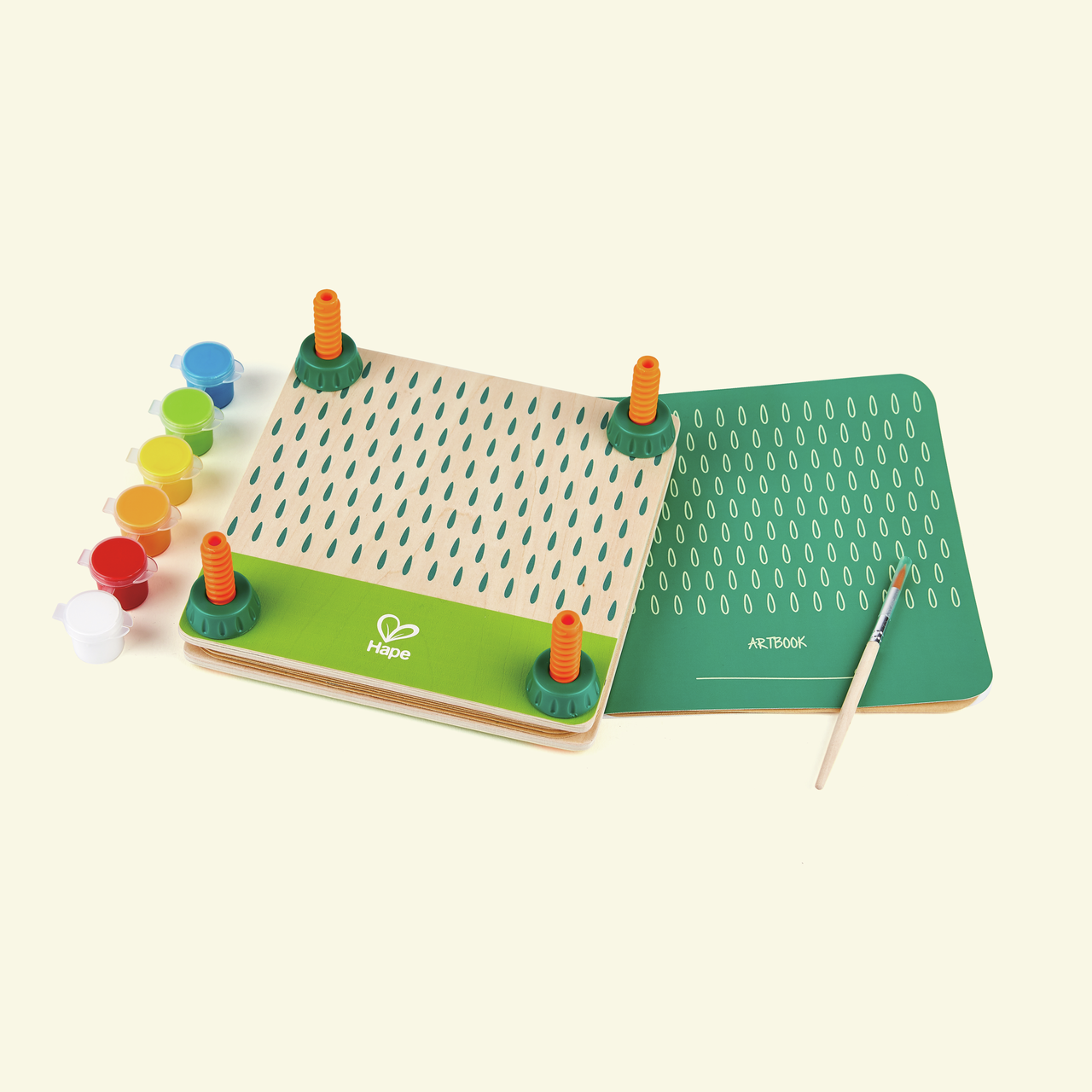 Kit artístico prensador de flores Kit artístico prensador de flores