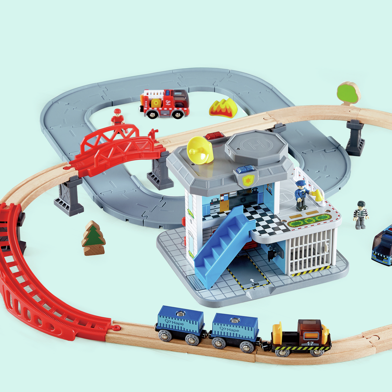 Estación General de Servicios de Emergencia Estación General de Servicios de Emergencia