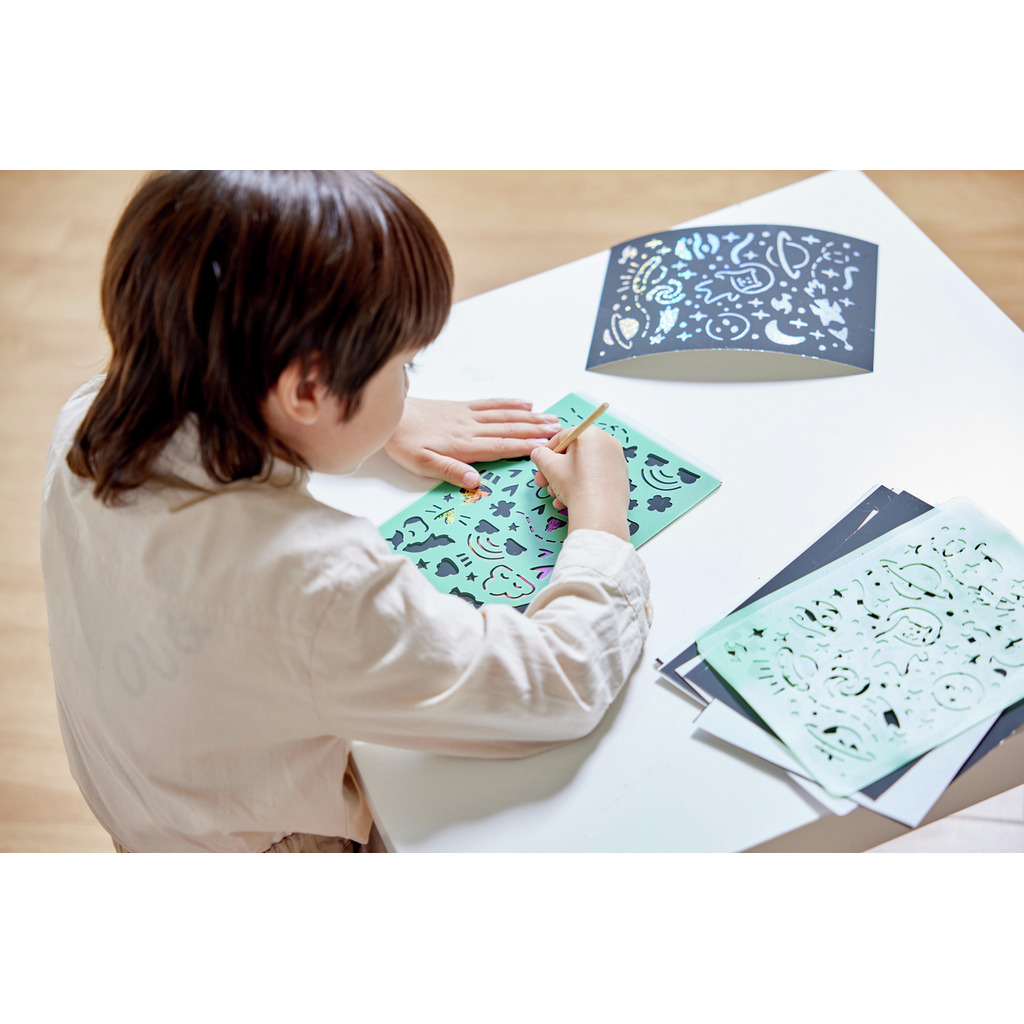 Montones de Garabatos Rascando Montones de Garabatos Rascando