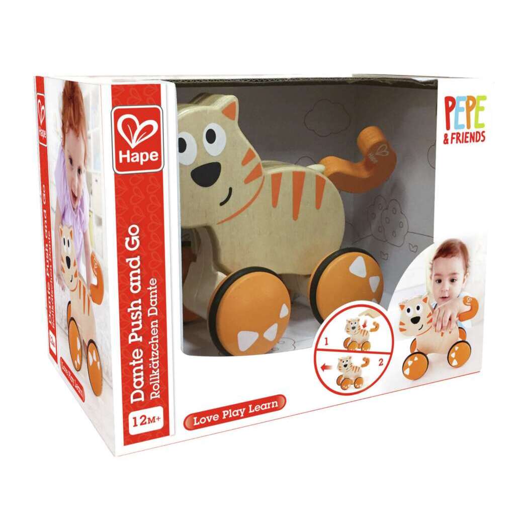 Dante Presionar y Avanzar Dante Presionar y Avanzar