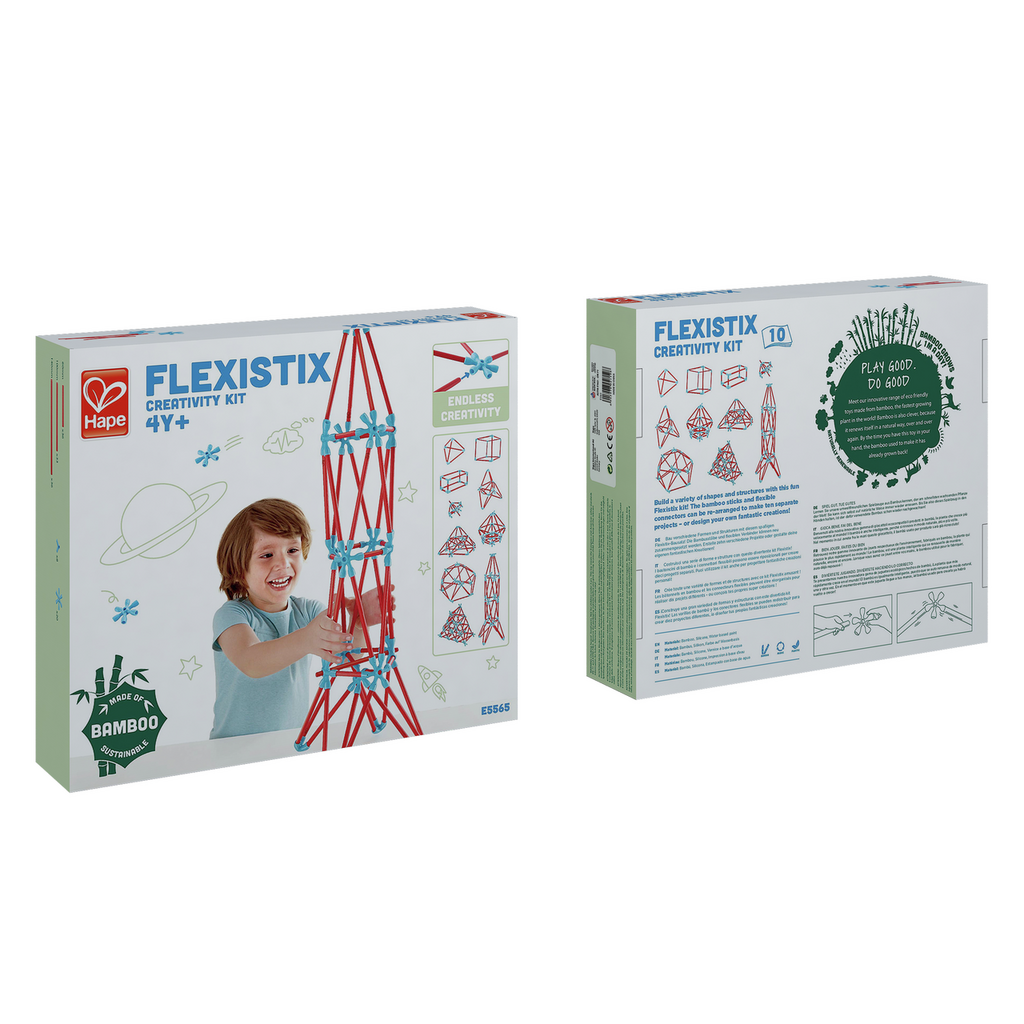 Flexistick Kit de Creatividad