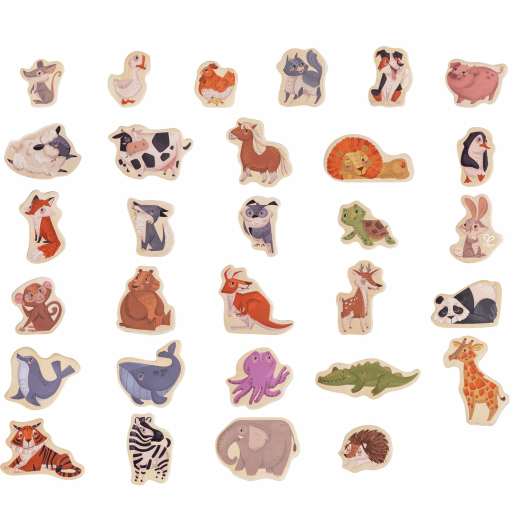 Animales Magnéticos