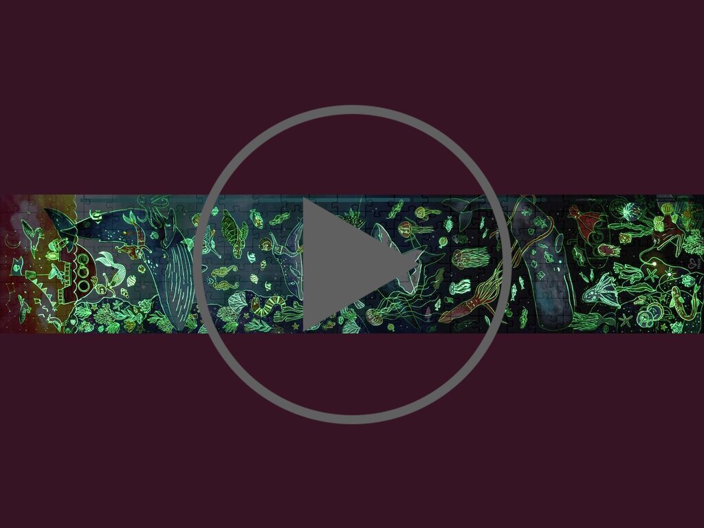 Puzle Marino (1,5m) Puzle Marino (1,5m)