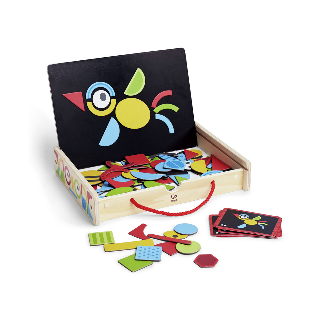 Caja Artística Magnética