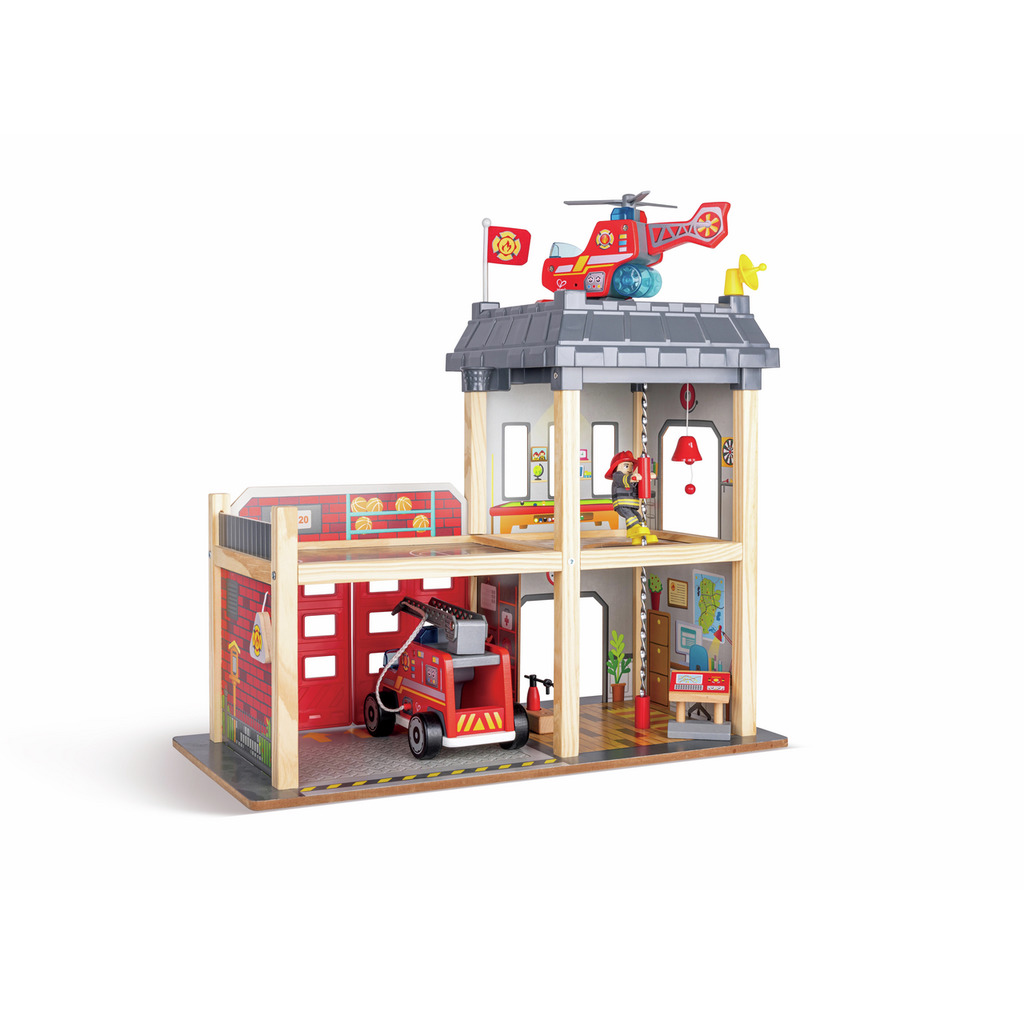 Parque de Bomberos de Ciudad