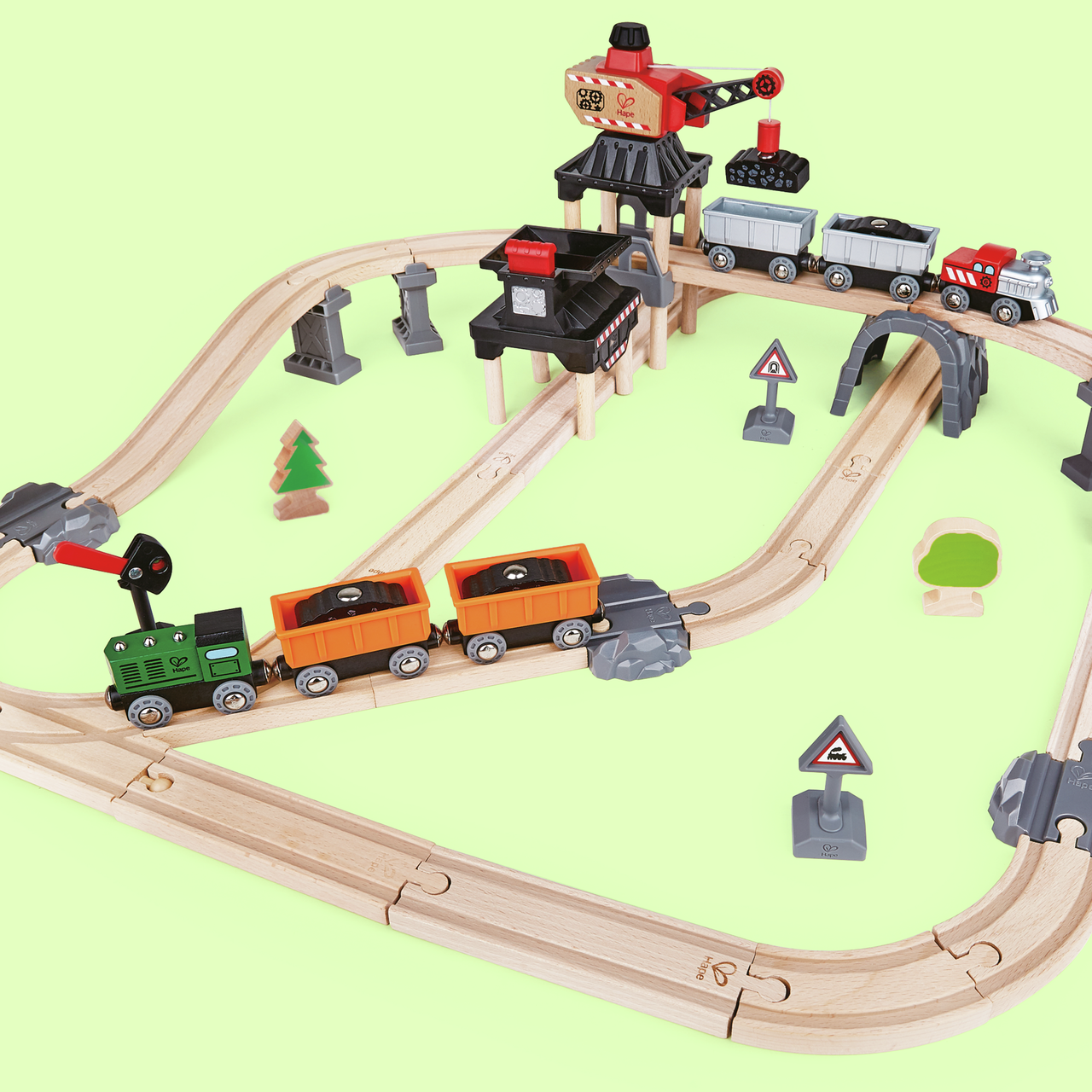 Ferrocarril Minero