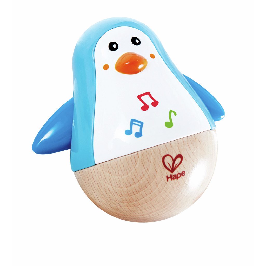 Tentetieso Pingüino Musical