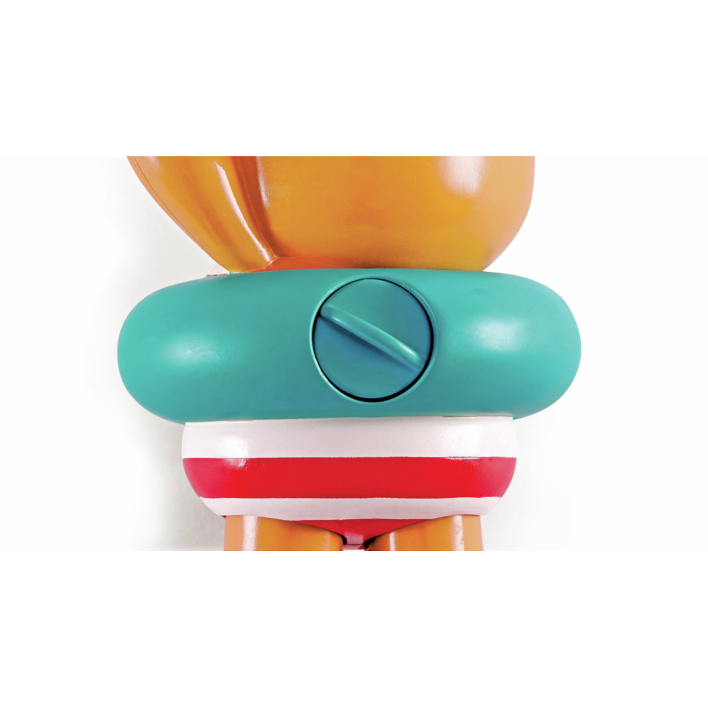 Osito Nadador de Cuerda Osito Nadador de Cuerda