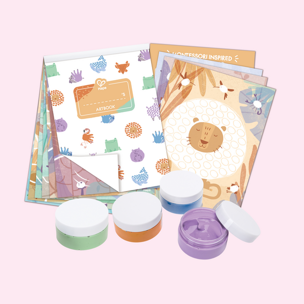 Pintura de dedos Pintura de dedos