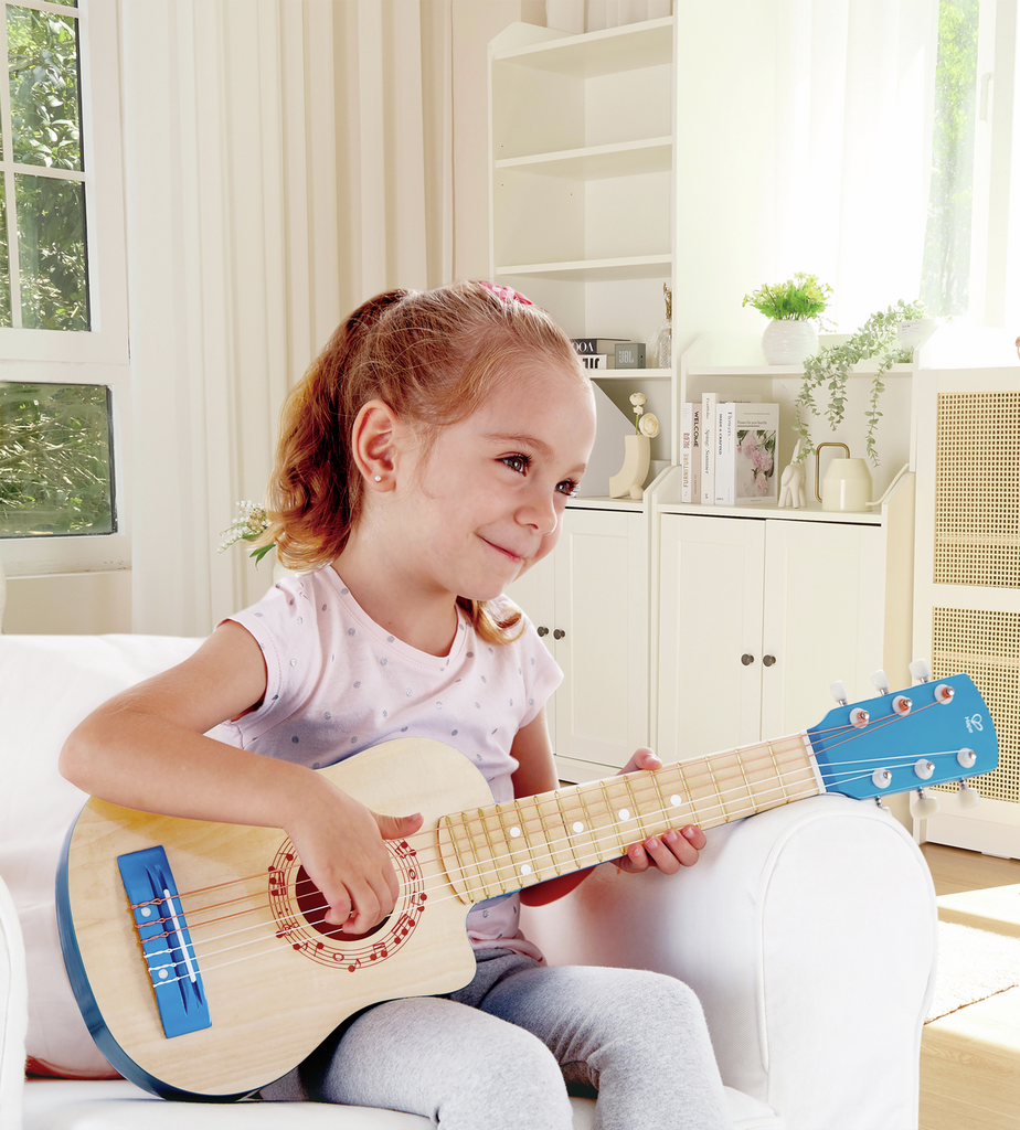 Guitalele hippie