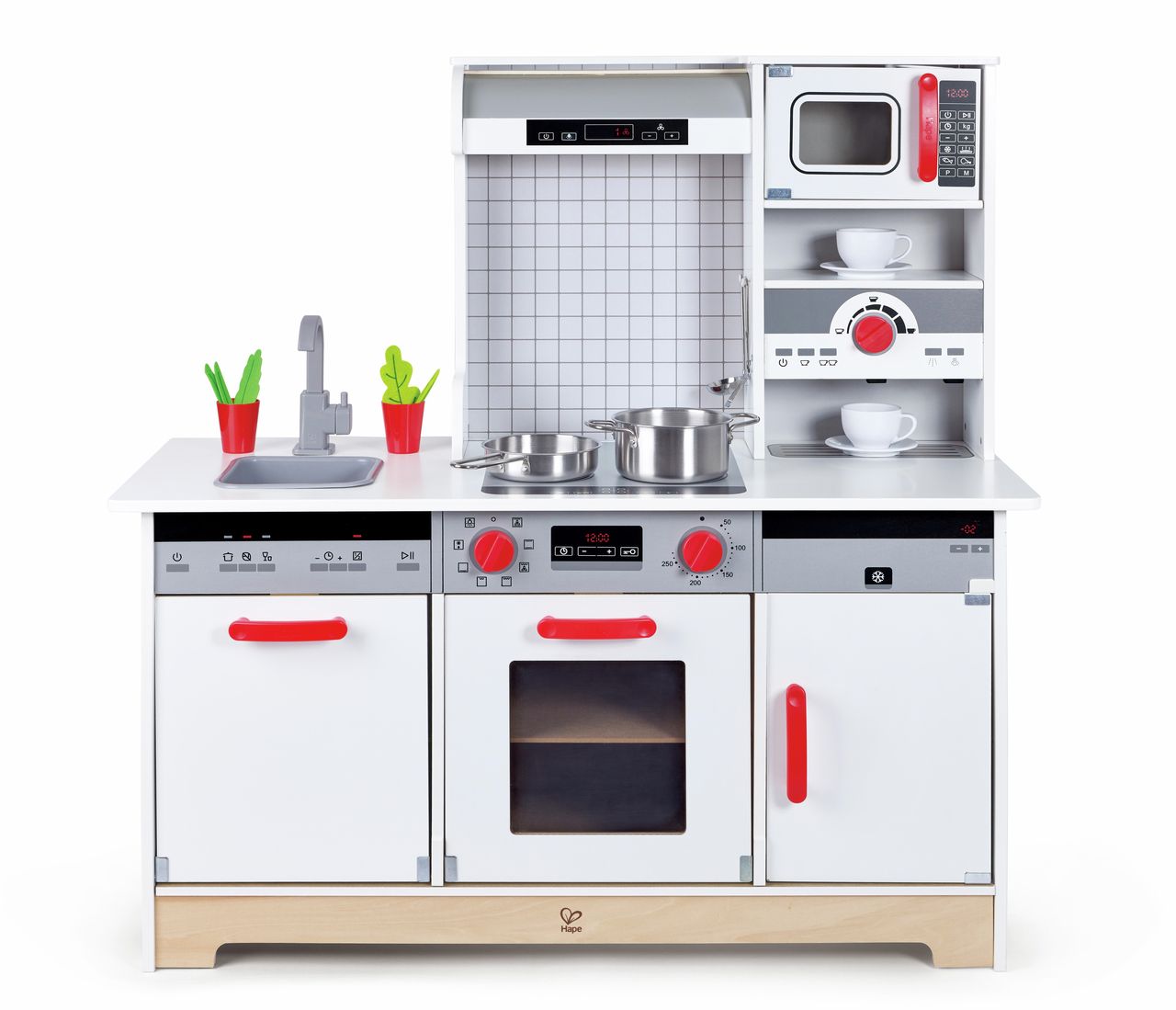 Cocina "Todo en Uno"