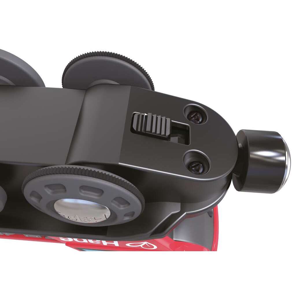 Locomotora de Hélice Locomotora de Hélice