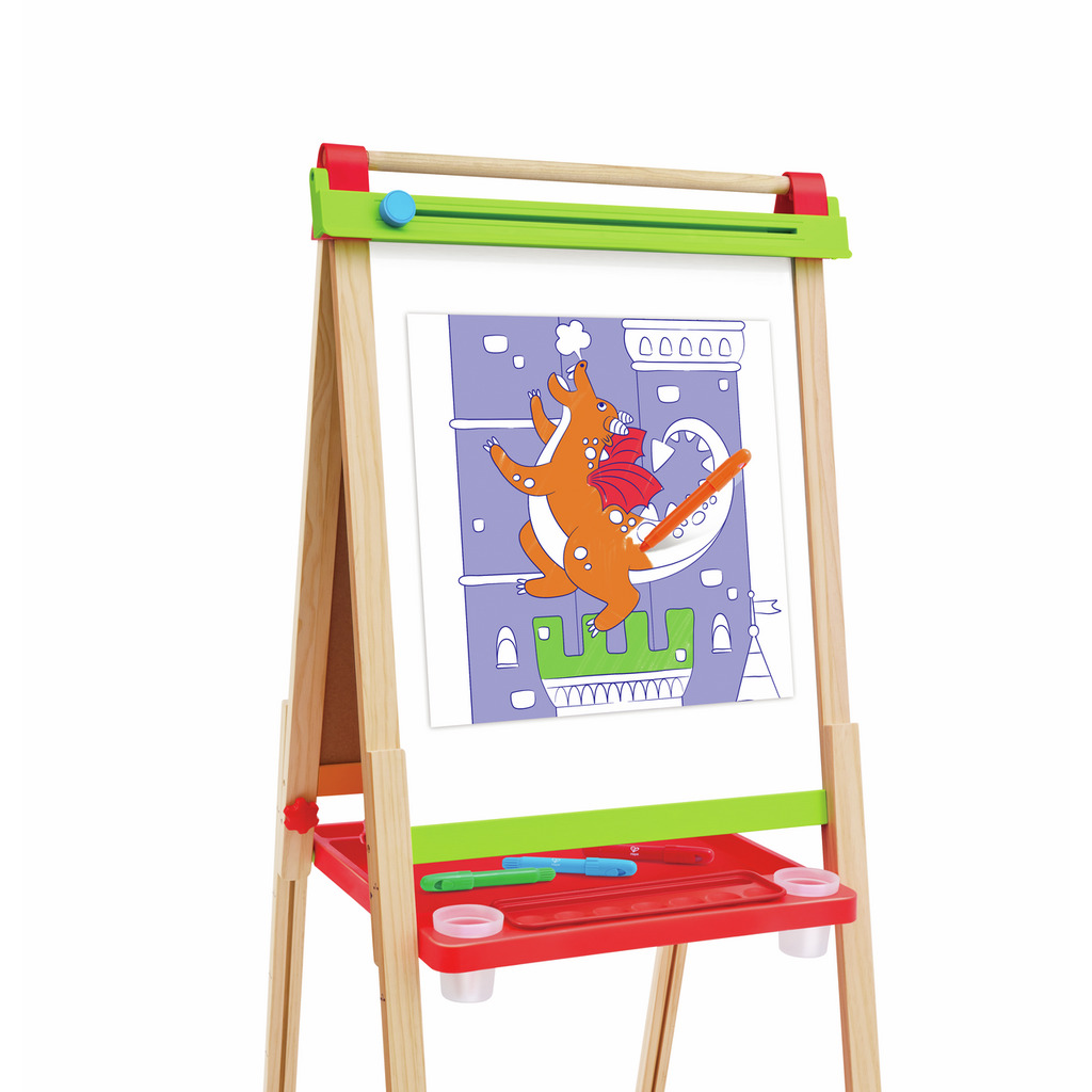 Rollo de Papel para Garabatos de Castillos Rollo de Papel para Garabatos de Castillos