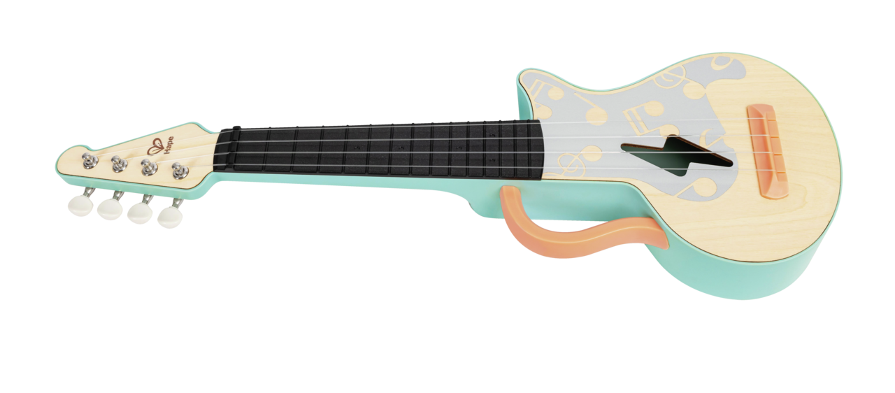 Rock N Roll Ukelele