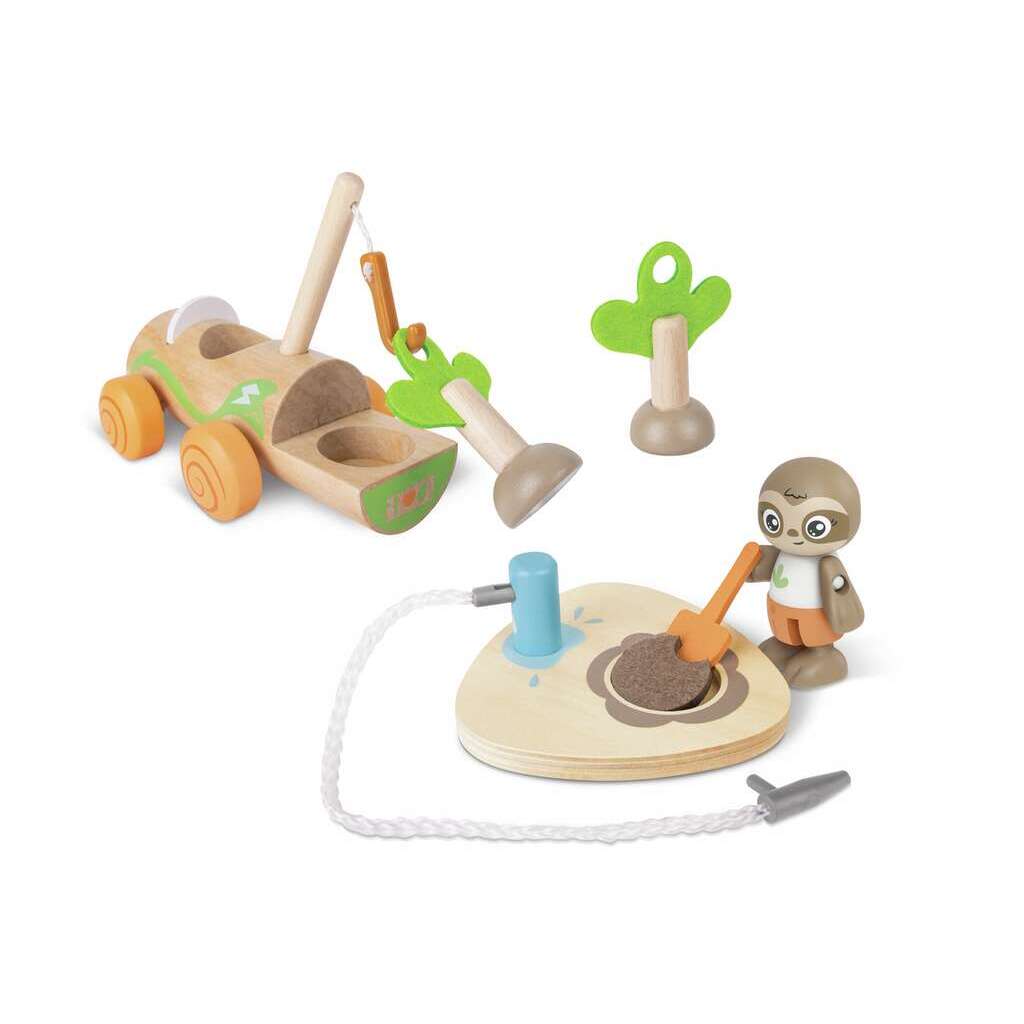 Coche Ecológico Coche Ecológico