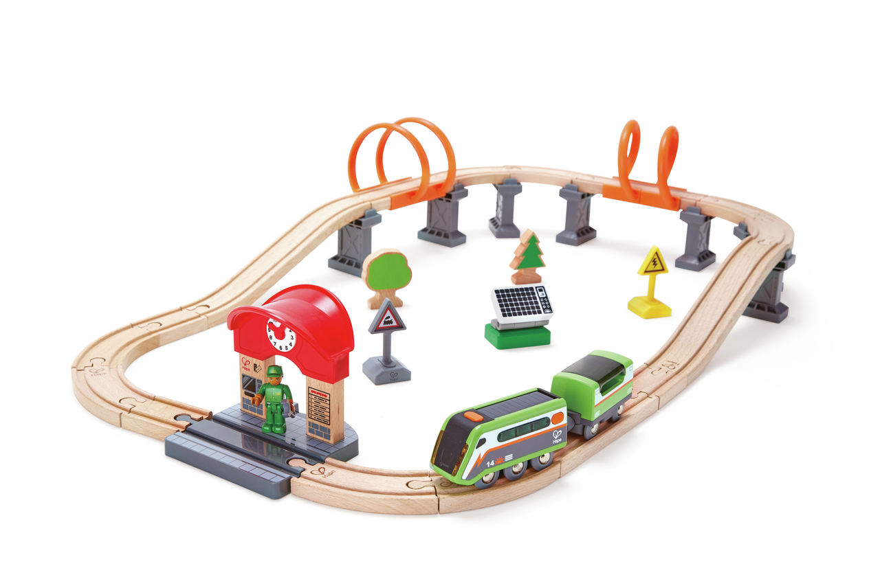 Circuito de Energía Solar