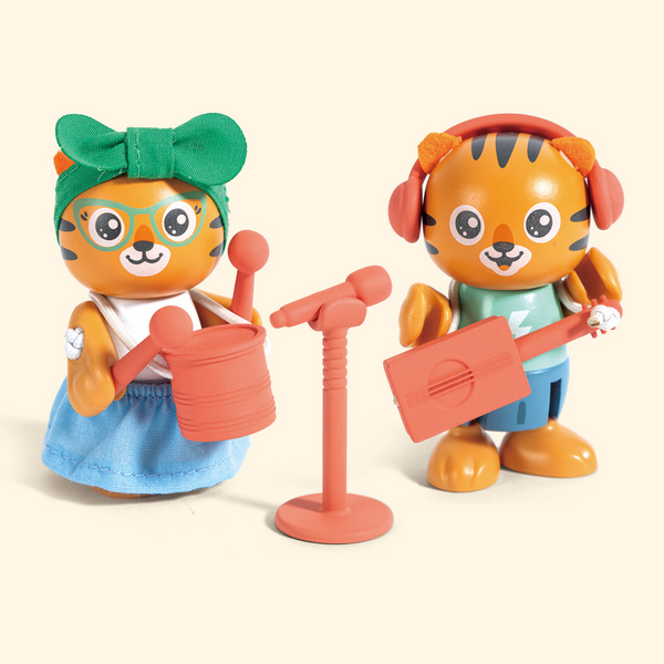 Milo y Melody Milo y Melody