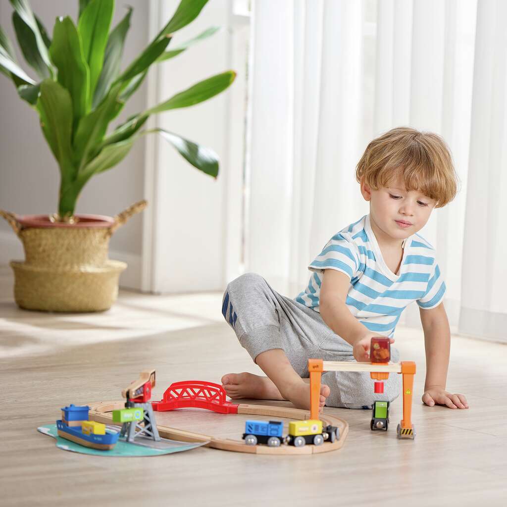 Equipo de puerto de elevación y carga Equipo de puerto de elevación y carga