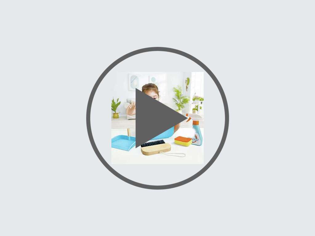 Juego de Limpieza con Cubo Juego de Limpieza con Cubo