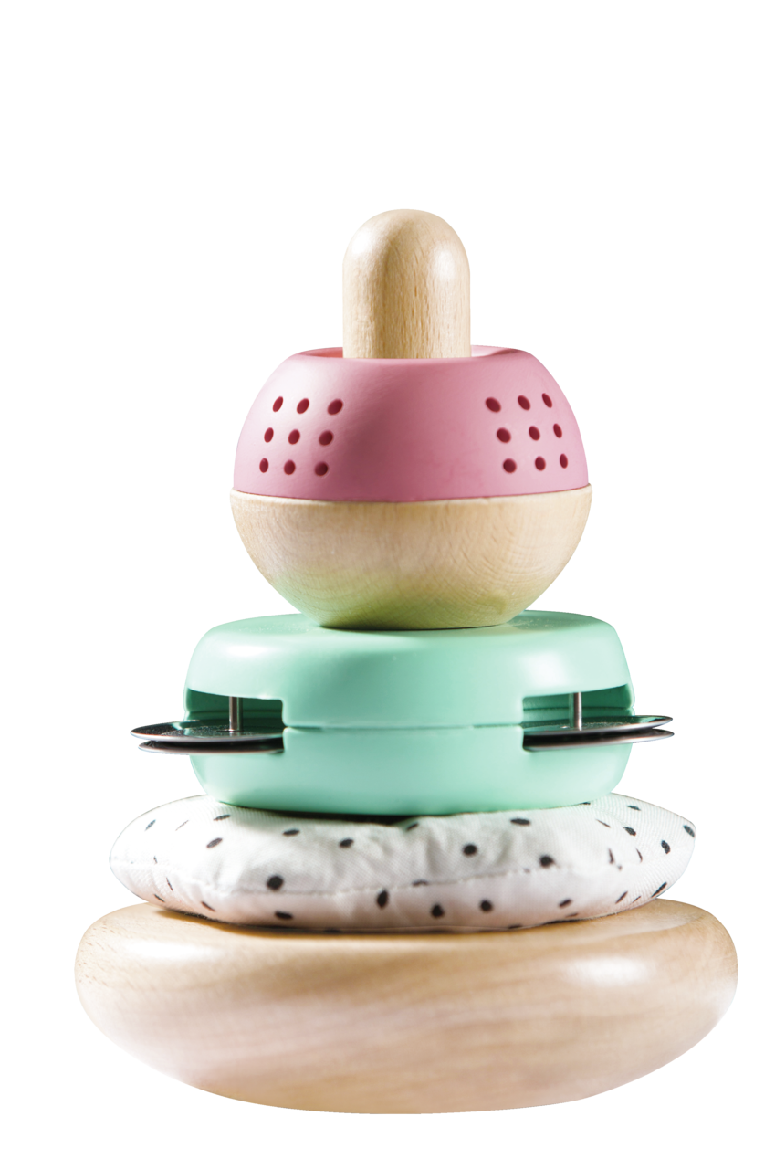 Torre Apilable Torre Apilable