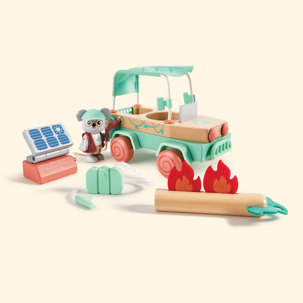 Aventuras solares todoterreno Aventuras solares todoterreno