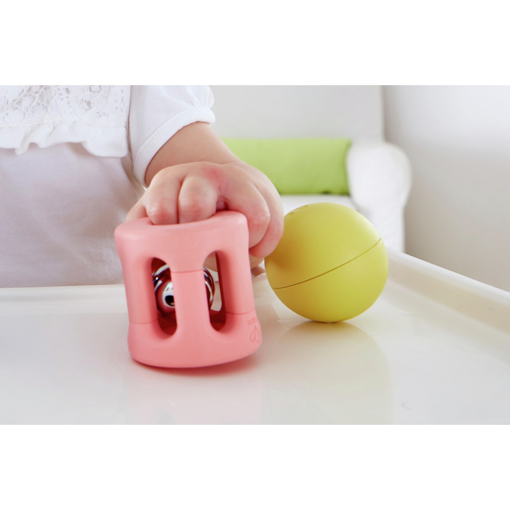 Sonajero Geométrico Sonajero Geométrico