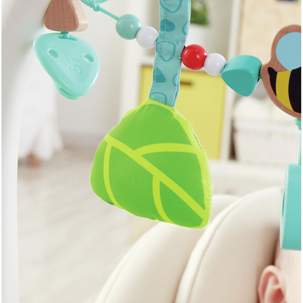 Cadena de Cochecito Abejorro Cadena de Cochecito Abejorro