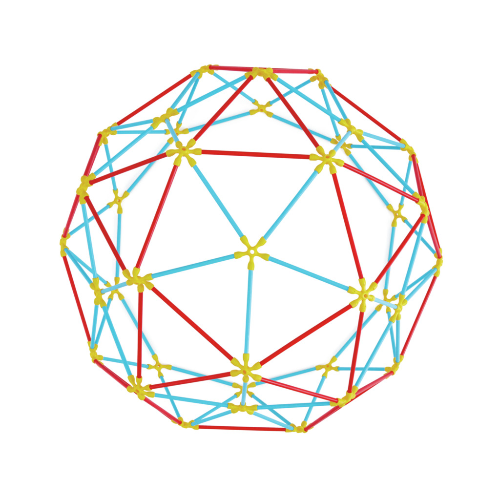 Flexistick de Estructuras Geodésicas Flexistick de Estructuras Geodésicas