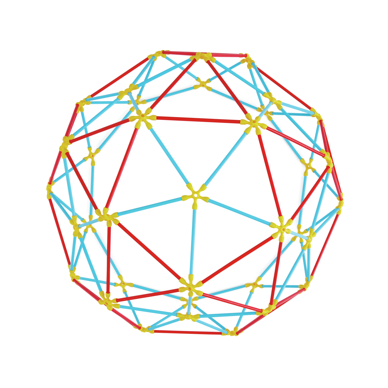 Flexistick de Estructuras Geodésicas Flexistick de Estructuras Geodésicas