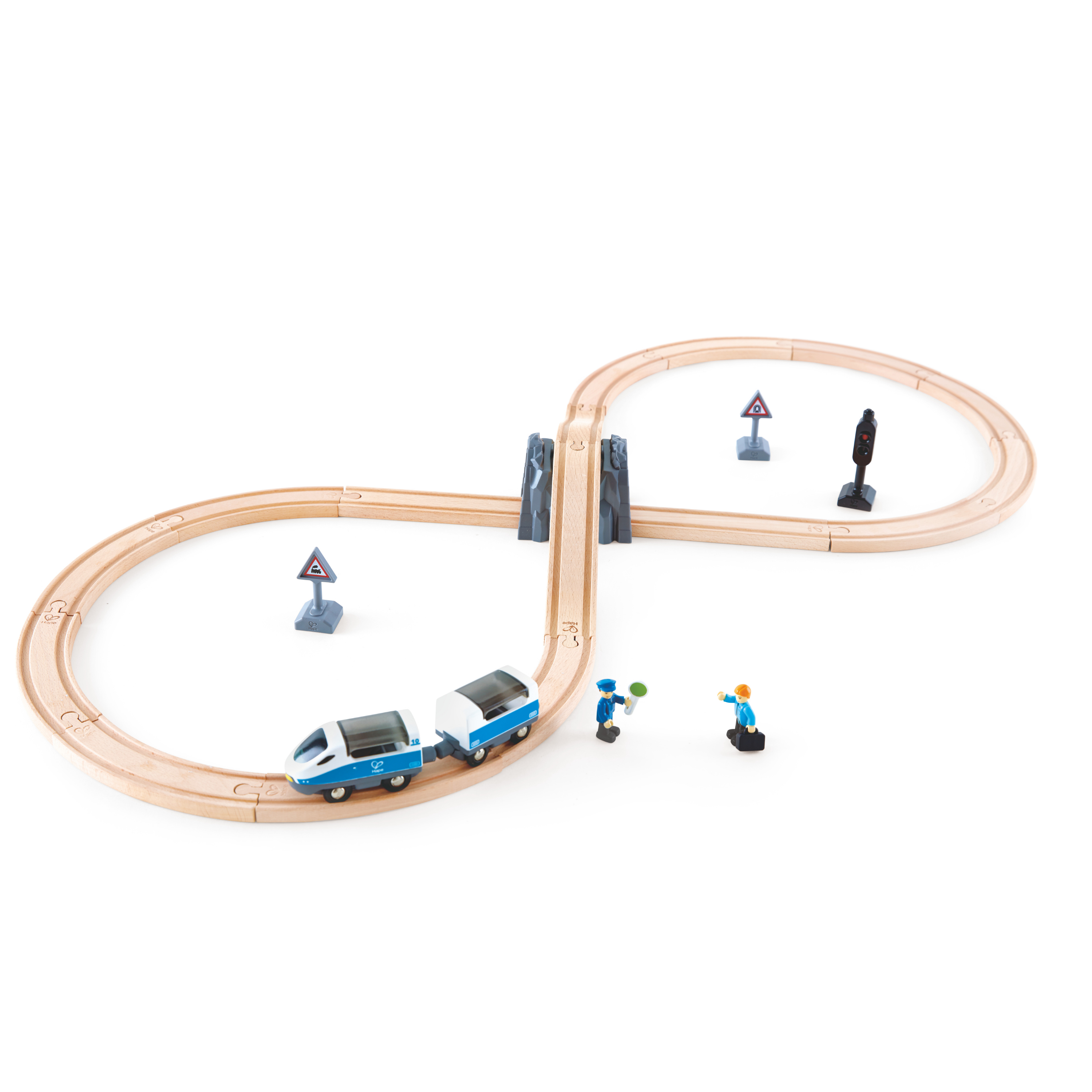 Juego de Tren de Pasajeros